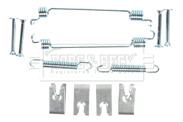 Borg & Beck BBK6147