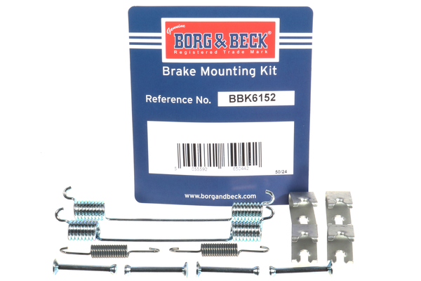 Borg & Beck BBK6152