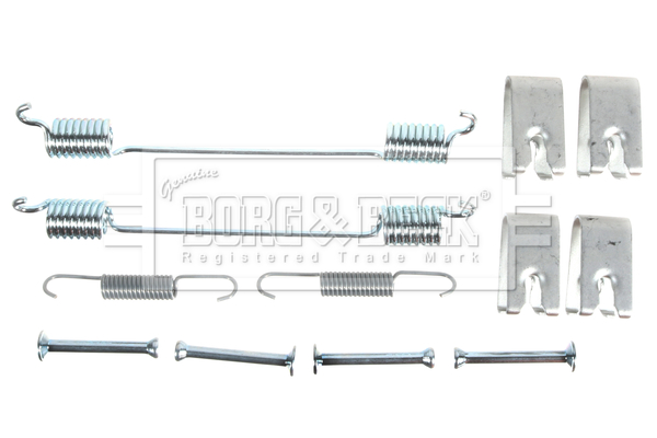 Borg & Beck BBK6152