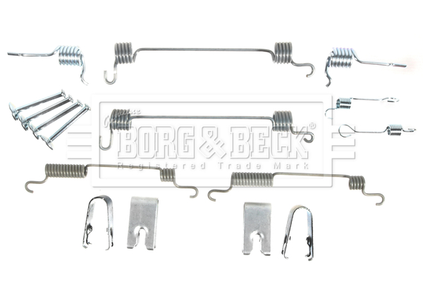 Borg & Beck BBK6153