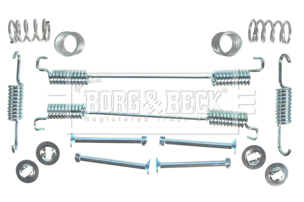 Borg & Beck BBK6156