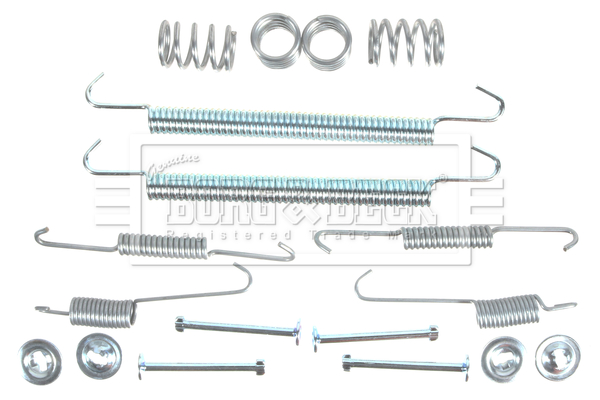 Borg & Beck BBK6200