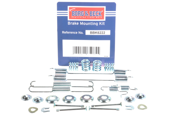 Borg & Beck BBK6222