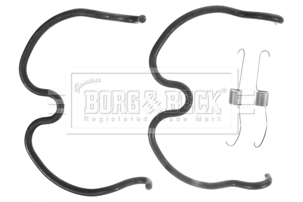 Borg & Beck BBK6223