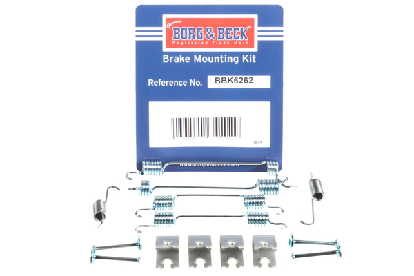 Borg & Beck BBK6262