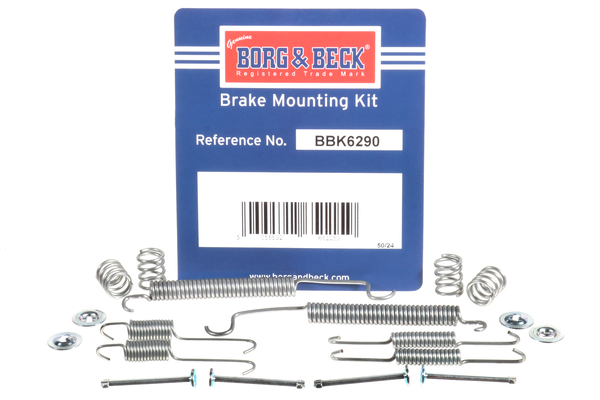 Borg & Beck BBK6290