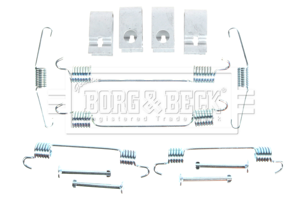 Borg & Beck BBK6325