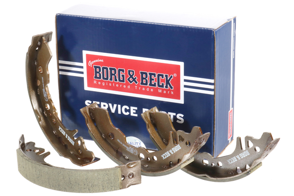 Borg & Beck BBS6402 Brake Shoes Set