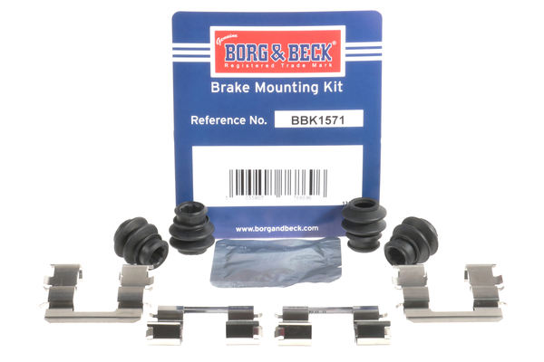 Borg & Beck BBK1571