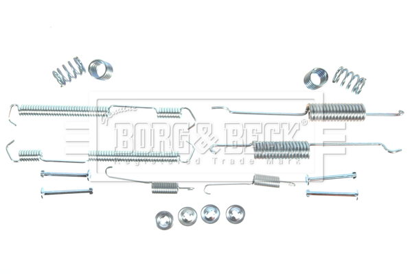 Borg & Beck BBK6083