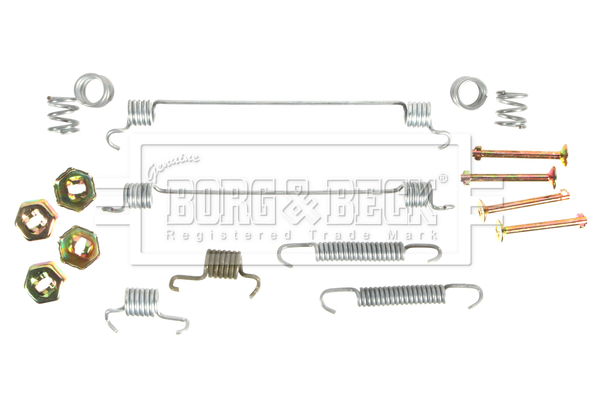 Borg & Beck BBK6089