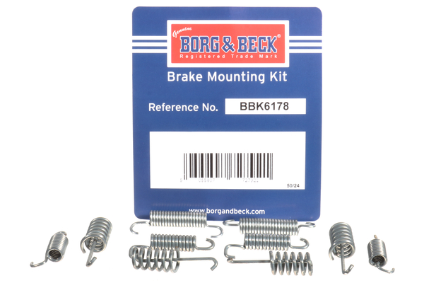 Borg & Beck BBK6178