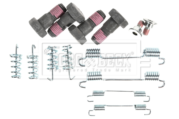 Borg & Beck BBK6248
