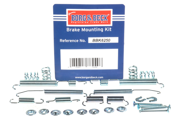 Borg & Beck BBK6250