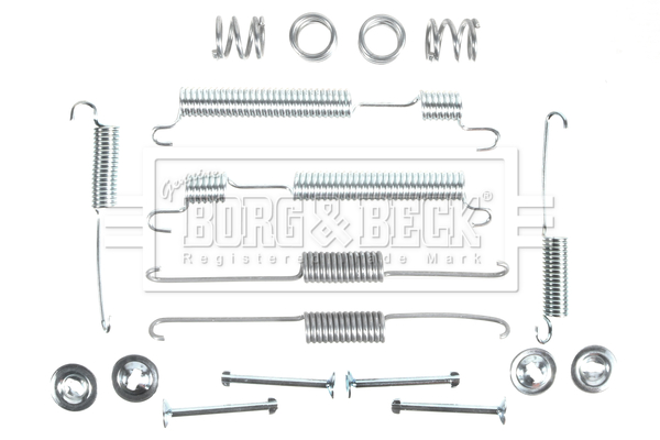 Borg & Beck BBK6273