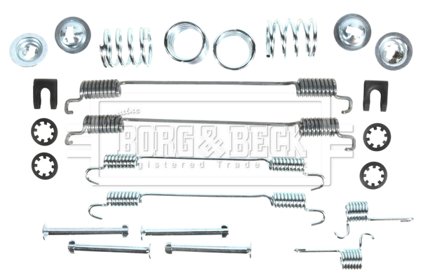 Borg & Beck BBK6327