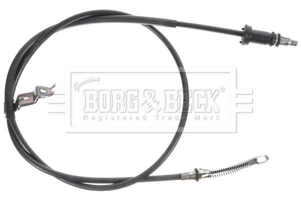 Borg & Beck BKB3381