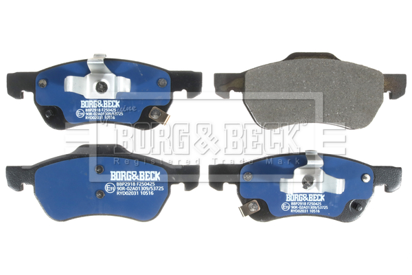 Borg & Beck BBP2918