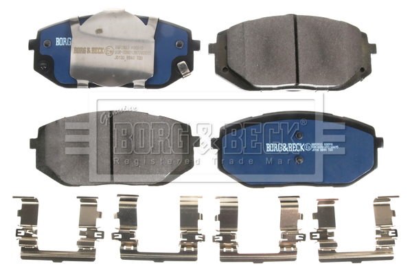 Borg & Beck BBP2933