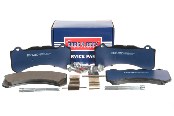 Borg & Beck BBP2935 Brake Pads Set
