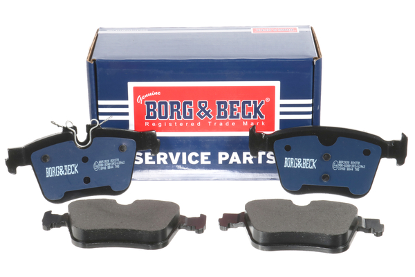 Borg & Beck BBP2920 Brake Pads Set