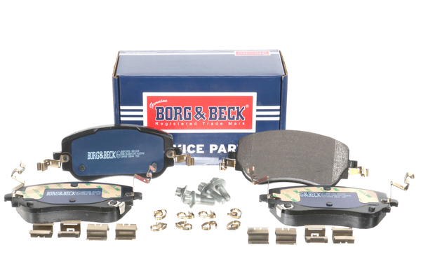 Borg & Beck BBP2950 Brake Pads Set