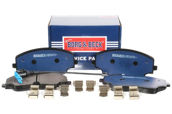 Borg & Beck BBP2954 Brake Pads Set