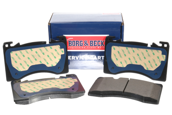 Borg & Beck BBP2955 Brake Pads Set