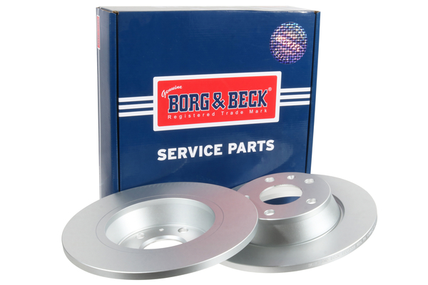 Borg & Beck BBD6339