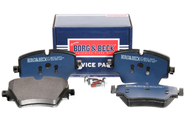 Borg & Beck BBP2977 Brake Pads Set
