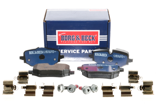 Borg & Beck BBP2978 Brake Pads Set