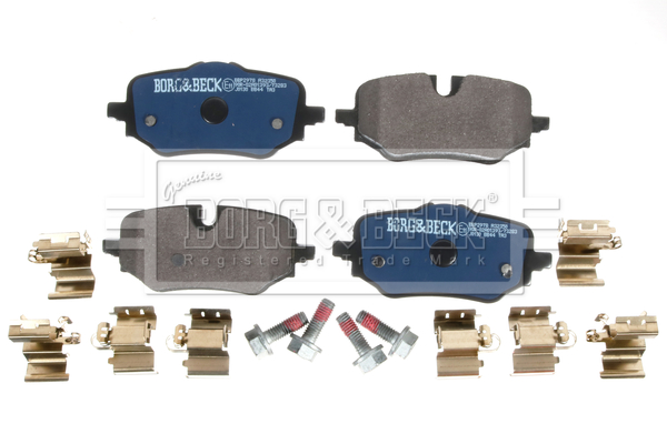 Borg & Beck BBP2978