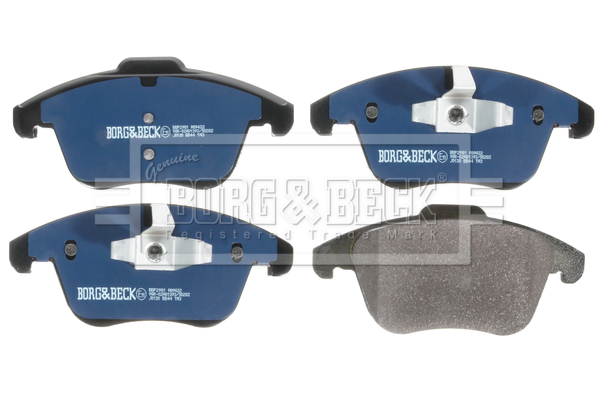 Borg & Beck BBP2981