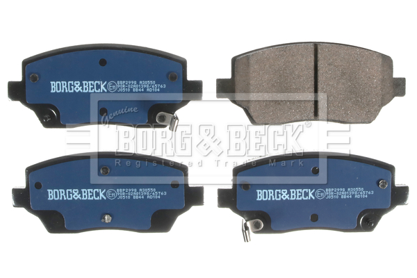 Borg & Beck BBP2998