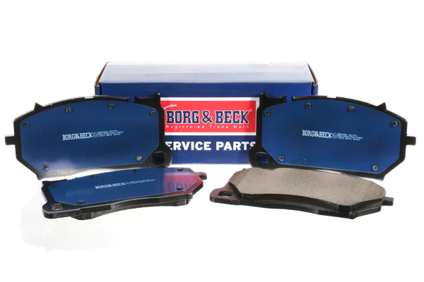 Borg & Beck BBP3006 Brake Pads Set