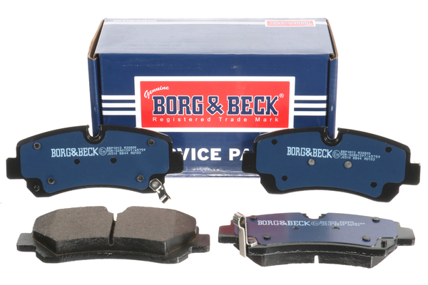 Borg & Beck BBP3013