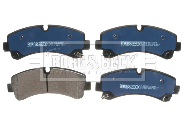 Borg & Beck BBP3014