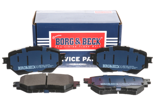 Borg & Beck BBP3003 Brake Pads Set