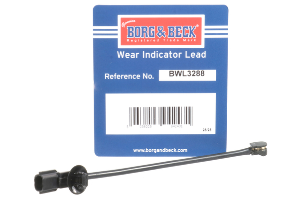 Borg & Beck BWL3288 Brake Pad Wear Indicator Sensor