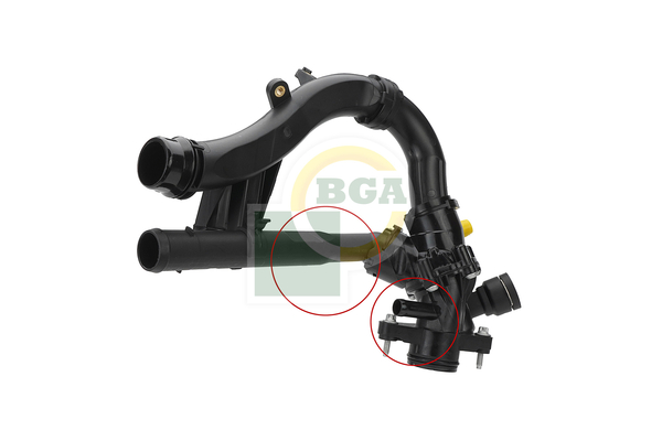 BGA CT5682 Coolant Thermostat