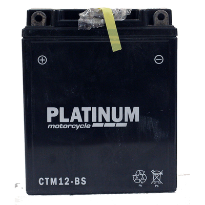 Platinum CTM12-BS