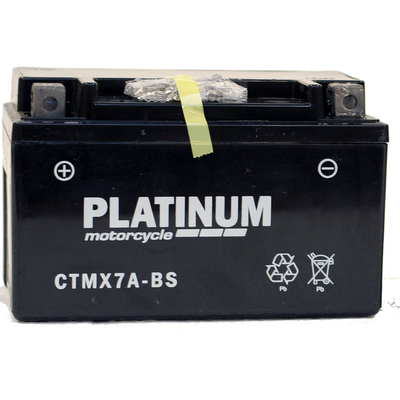 Platinum CTMX7A-BS