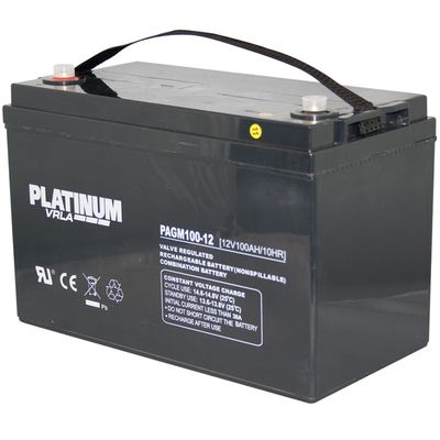 Platinum PAGM100-12 1yr Vrla Series