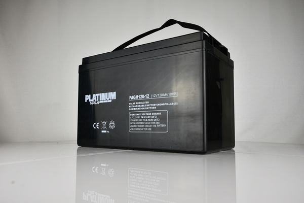 Platinum PAGM120-12 1yr Vrla Series