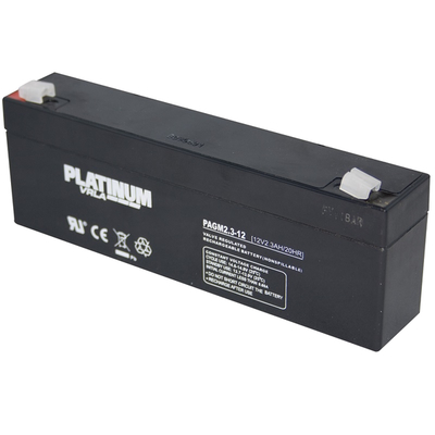 Platinum PAGM2.3-12 1yr Vrla Series