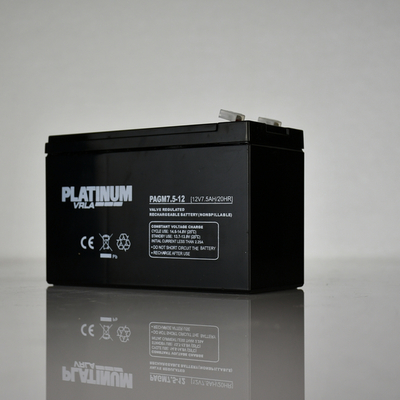Platinum PAGM7.5-12 1yr Vrla Series