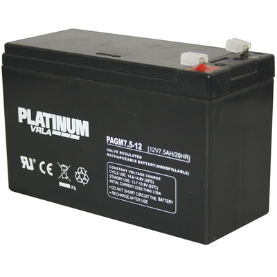 Platinum PAGM7.5-12