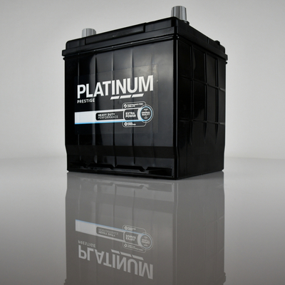 Platinum 004LE 12v 45ah 420cca Mf 3yr