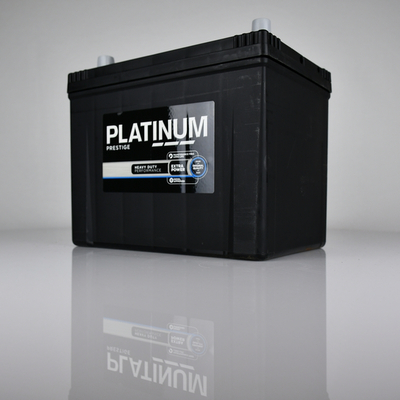 Platinum 005RE 12v 60ah 510cca Mf 3yr