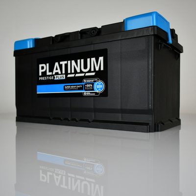 Platinum 017SPPLA 12v 90ah 800cca Smf 5yr